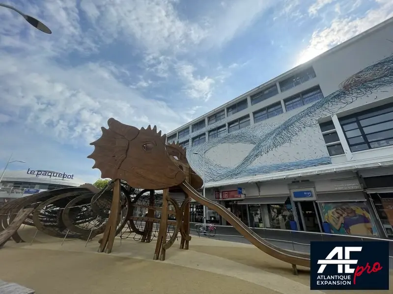 Fonds de commerce à vendre - Saint-Nazaire (44600) - 360 000 €