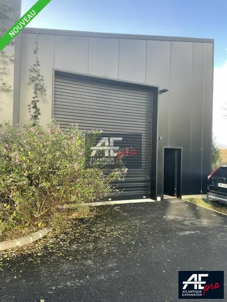Entrepôt / Activité à louer - Pornichet (44380) - 256 m² - 2 500 €/mois