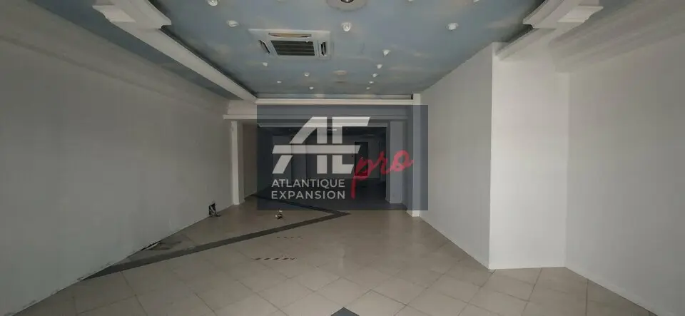 Local Commercial à louer - Saint-Nazaire (44600) - 125 m² - 1 000 €/mois