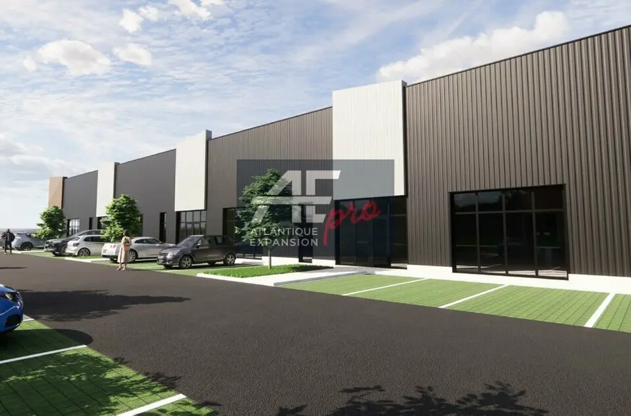 Entrepôt / Activité à vendre - Saint-Nazaire (44600) - 494 m²