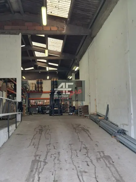 Local Activités à louer sur Saint-Nazaire par Atlantique Expansion Pro
