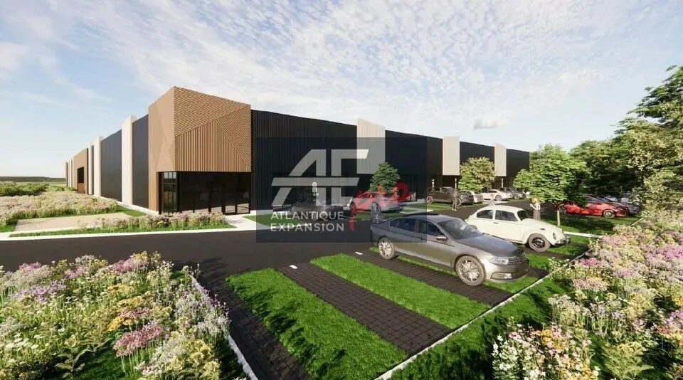 Entrepôt / Activité à vendre - Saint-Nazaire (44600) - 299 m²