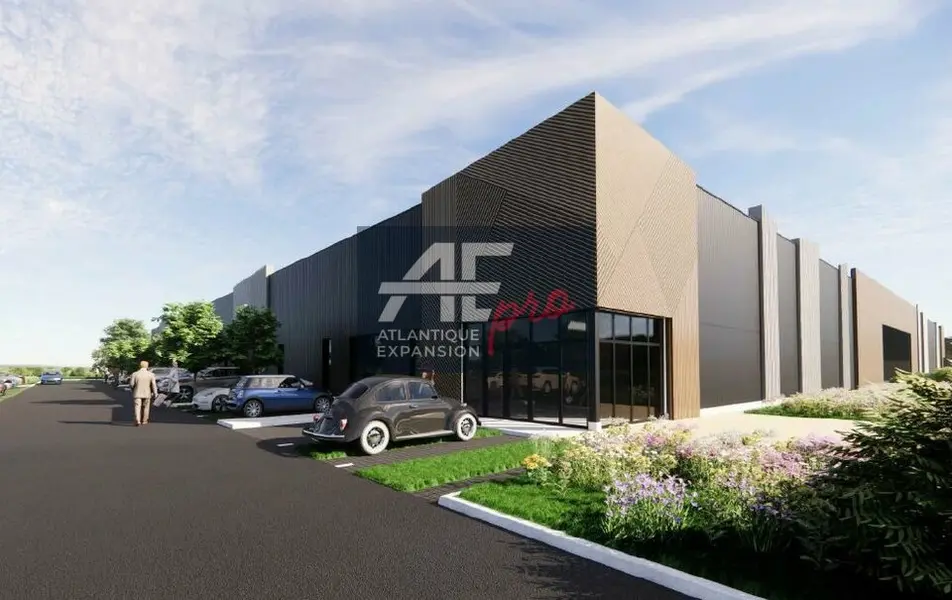 Entrepôt / Activité à vendre - Saint-Nazaire (44600) - 220 m²