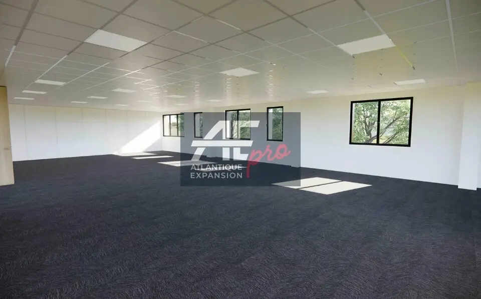  Plateau de bureau à louer Saint Nazaire par Atlantique Expansion Pro 