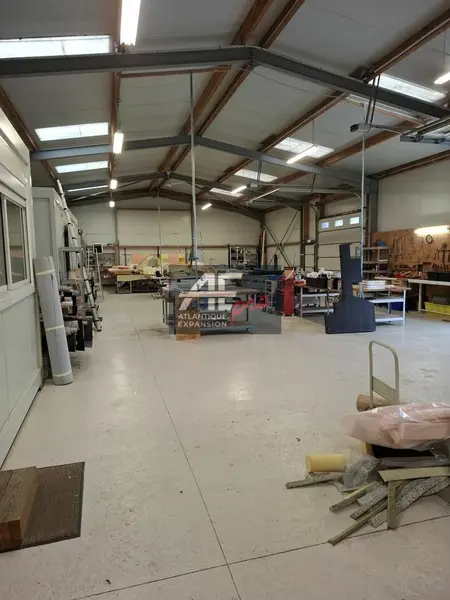Entrepôt / Activité à vendre - Montoir-De-Bretagne (44550) - 777 m²