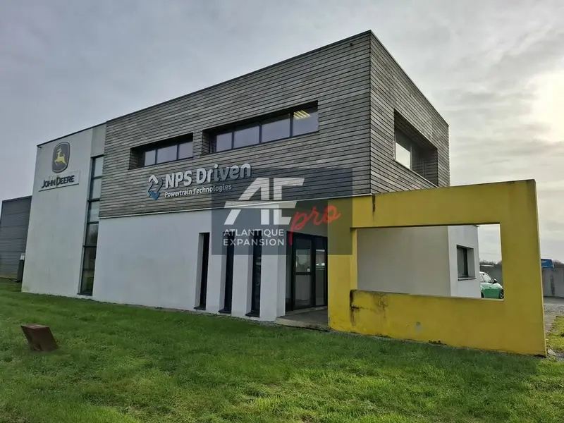 Entrepôt / Activité à vendre - Pontchâteau (44160) - 577 m² - 950 000 €