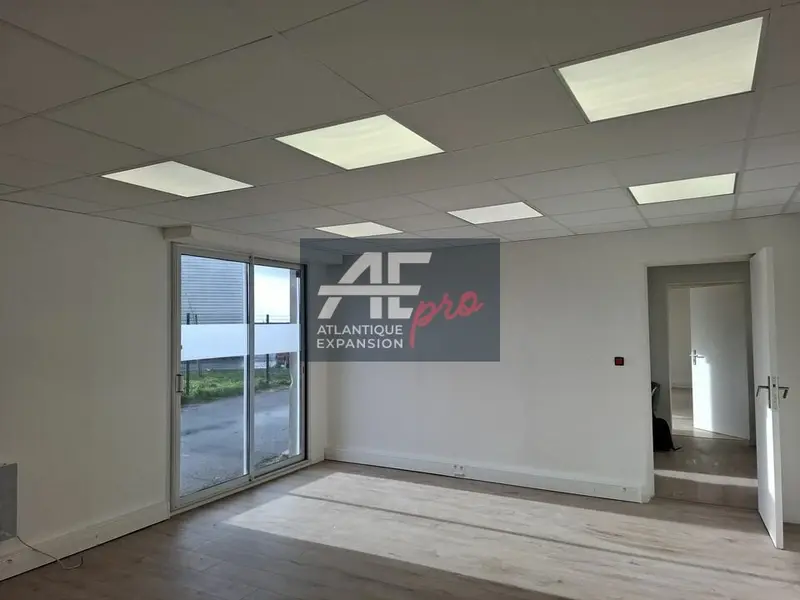 Bureau à louer - Donges (44480) - 30 m² - 450 €/mois