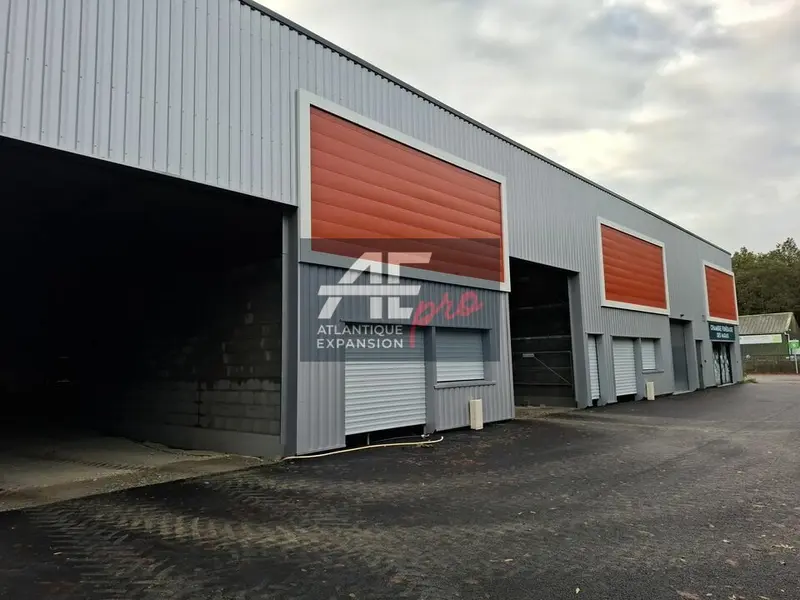 Entrepôt / Activité à vendre - Assérac (44410) - 139 m²