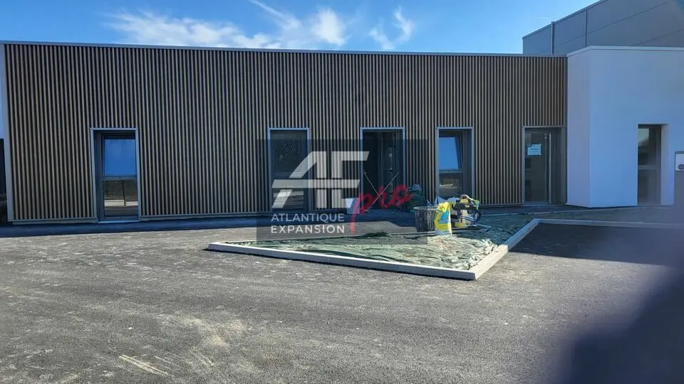 Bureau à louer - Campbon (44750) - 70 m² - 882 €/mois