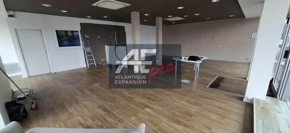 Local Commercial à louer - Saint-Nazaire (44600) - 121 m² - 2 916 €/mois