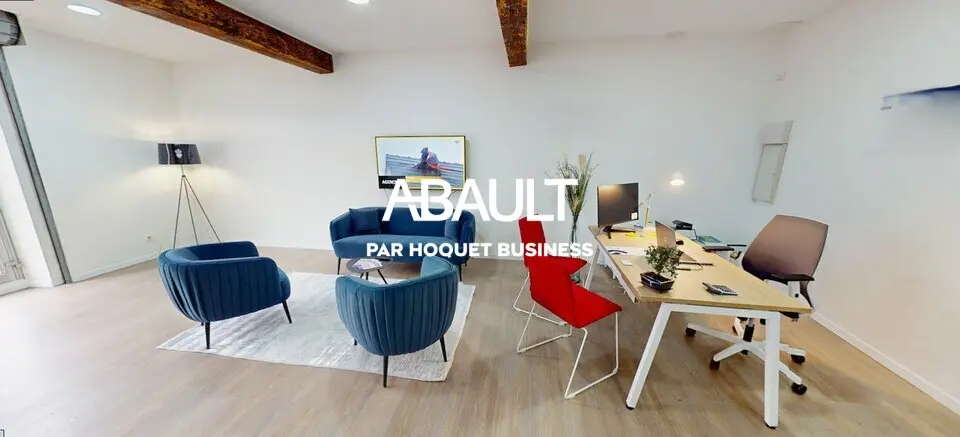A louer Local commercial  140m² L'Union