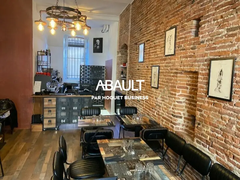 A VENDRE PETITE RESTAURATION 30M2 TOULOUSE CENTRE CAPITOLE