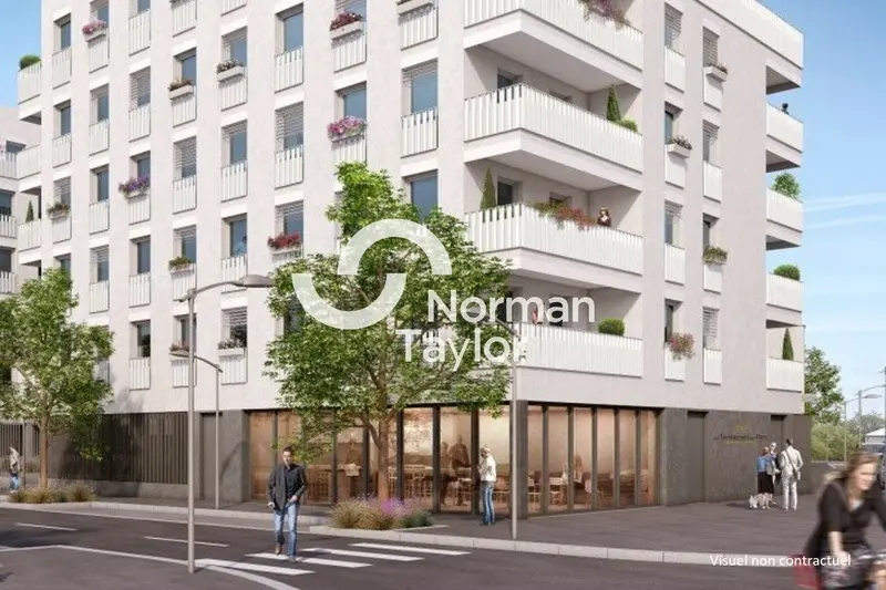Local Commercial à vendre - Montpellier (34000) - 186 m² - 0 €