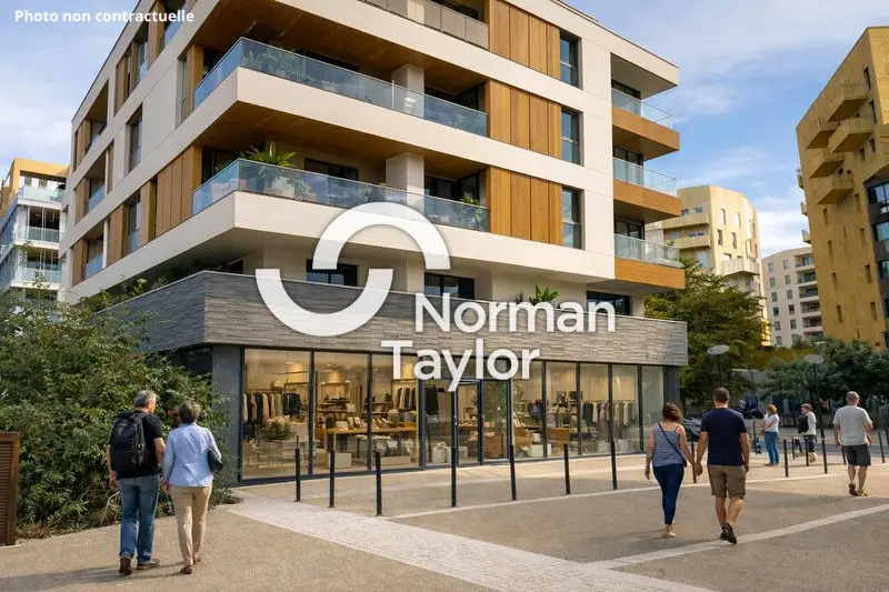 Local Commercial à louer - Montpellier (34000) - 131 m² - 2 620 €/mois