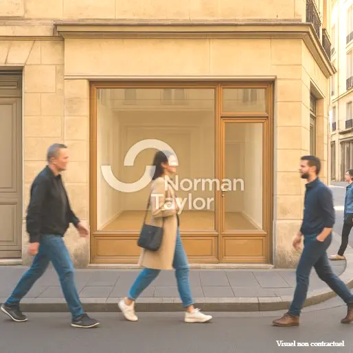 Local Commercial à vendre - Montpellier (34000) - 75 m² - 0 €