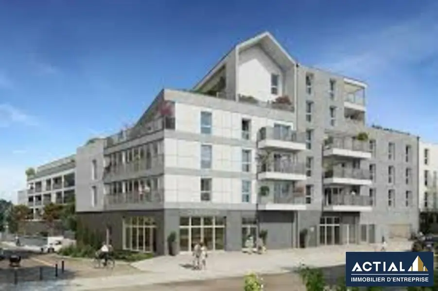 Local Commercial à vendre - Orvault (44700) - 223 m²