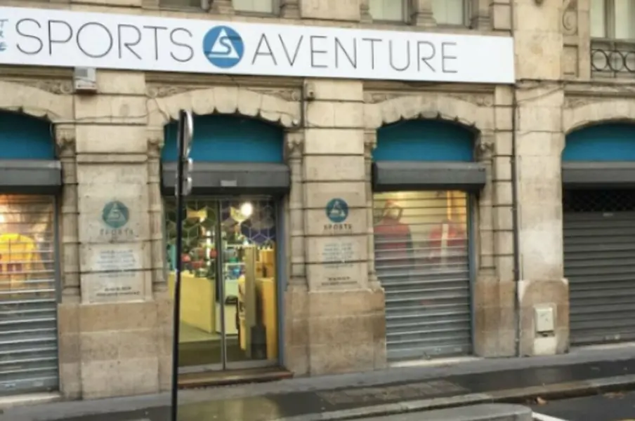 Local Commercial à louer - Bordeaux (33000) - 1040 m² - 17 333 €/mois