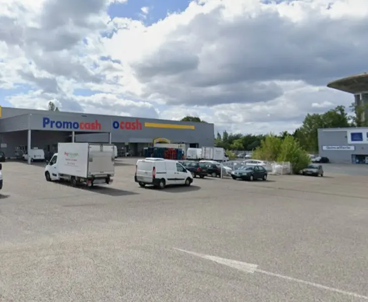 Entrepôt / Activité à louer - Libourne (33500) - 1600 m² - 16 000 €/mois