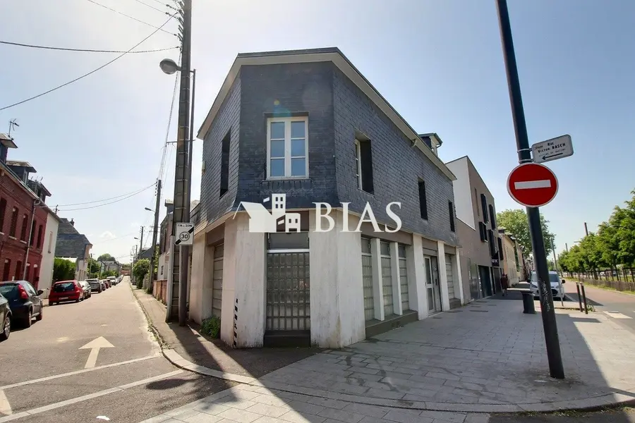 Bureau à vendre - Le Petit-Quevilly (76140) - 285 m²