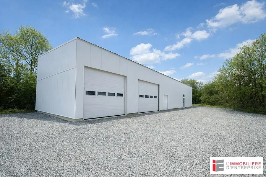 Entrepôt / Activité à vendre - Retiers (35240) - 440 m²