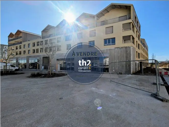 Local Commercial à vendre - Cormelles-Le-Royal (14123) - 210 m²