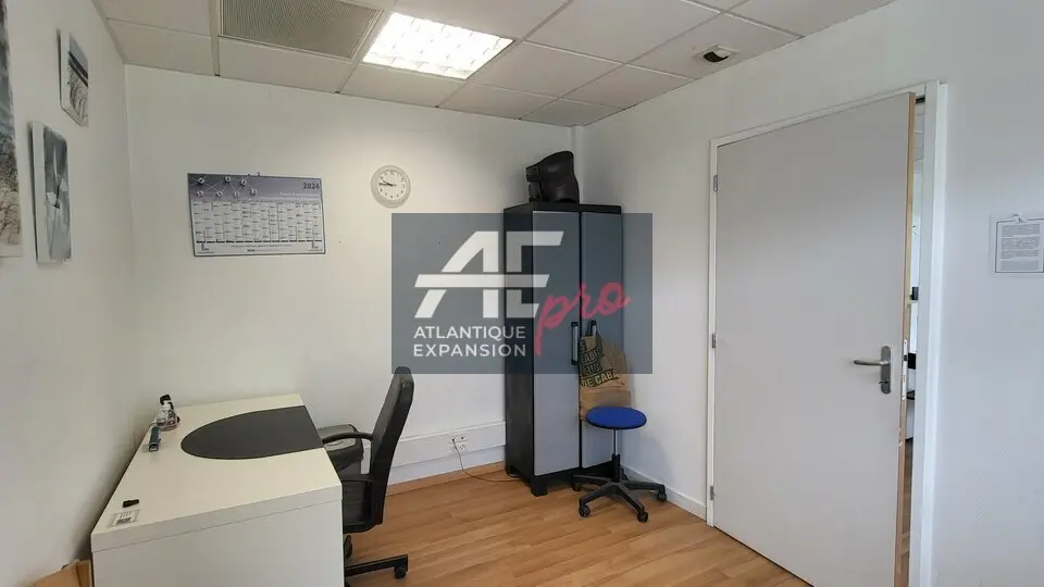 Bureau à louer - Saint-Nazaire (44600) - 74 m² - 875 €/mois