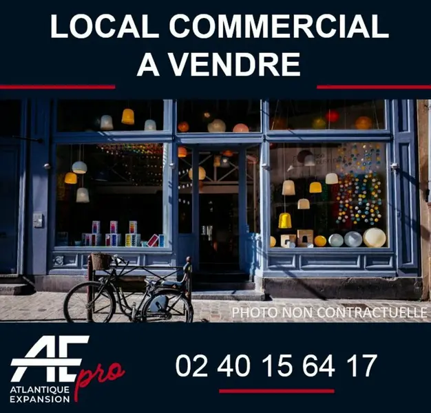 Local Commercial à vendre - Pornichet (44380) - 20 m²