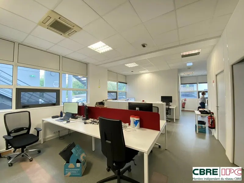 Bureau à louer - Bayonne (64100) - 97 m² - 1 600 €/mois