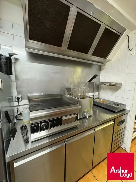 Fonds de commerce à vendre - Bayonne (64100)