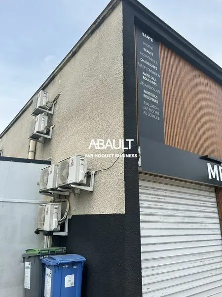 Local Commercial à louer - Toulouse (31300) - 400 m² - 3 700 €/mois