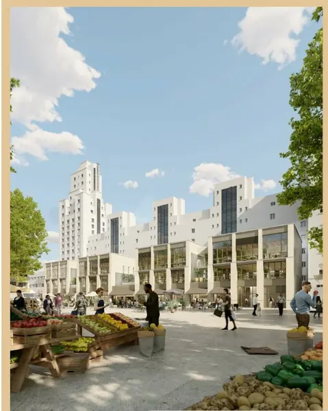 Local Commercial à louer - Villeurbanne (69100) - 714 m² - 11 900 €/mois