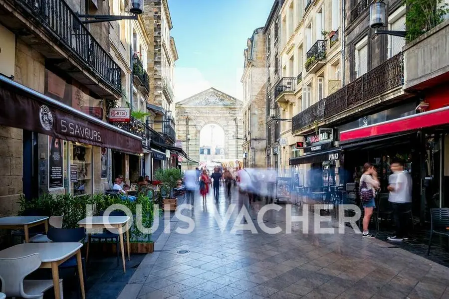 Victoire - Vente de fonds de commerce - Bordeaux 