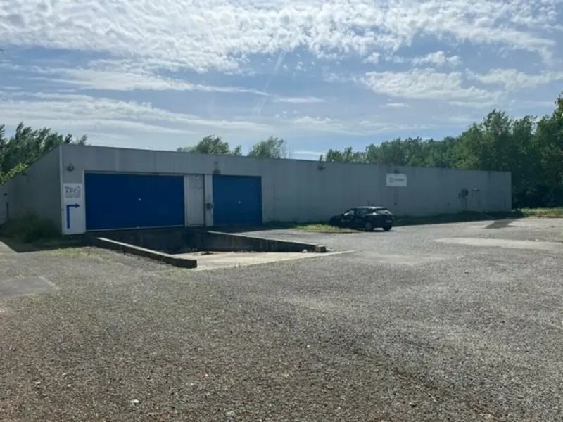 A Louer - Entrepôt - Bordeaux