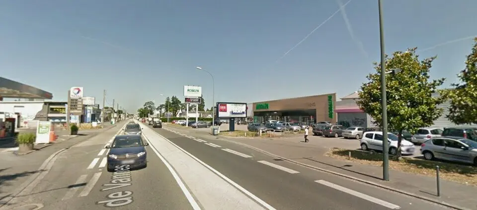 Local Commercial à vendre - Orvault (44700) - 430 m² - 0 €