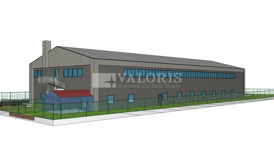 Entrepôt / Activité à vendre - Aix-En-Provence (13290) - 2490 m²
