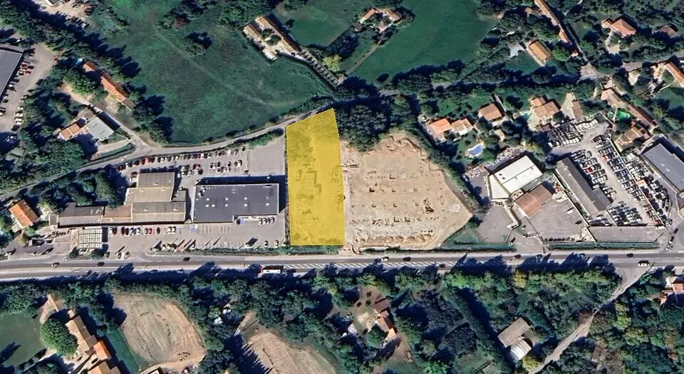 Terrain à vendre - Salon-De-Provence (13300) - 4200 m²
