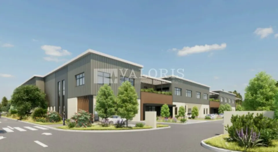 Entrepôt / Activité à louer - Décines-Charpieu (69150) - 6718 m² - 69 916 €/mois
