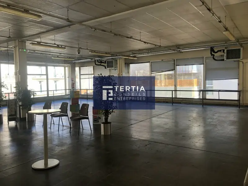 Bureau à louer - Béziers (34500) - 1103 m² - 11 949 €/mois