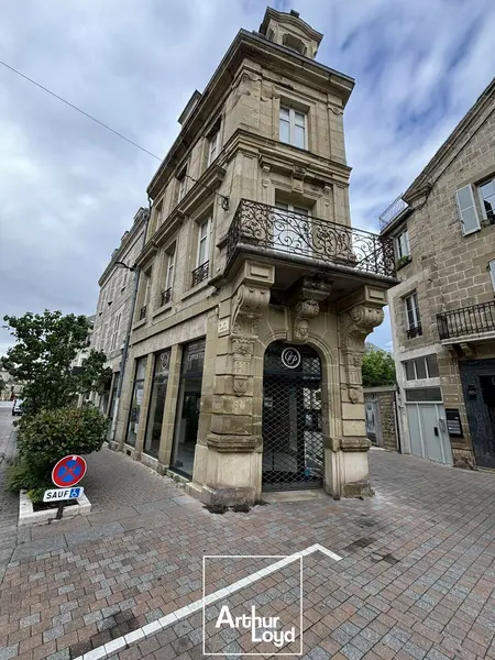 Local Commercial à louer - Brive-La-Gaillarde (19100) - 165 m² - 1 800 €/mois