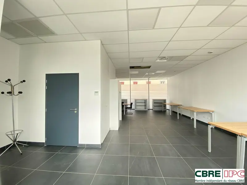 Bureau à louer - Bayonne (64100) - 76 m² - 1 800 €/mois