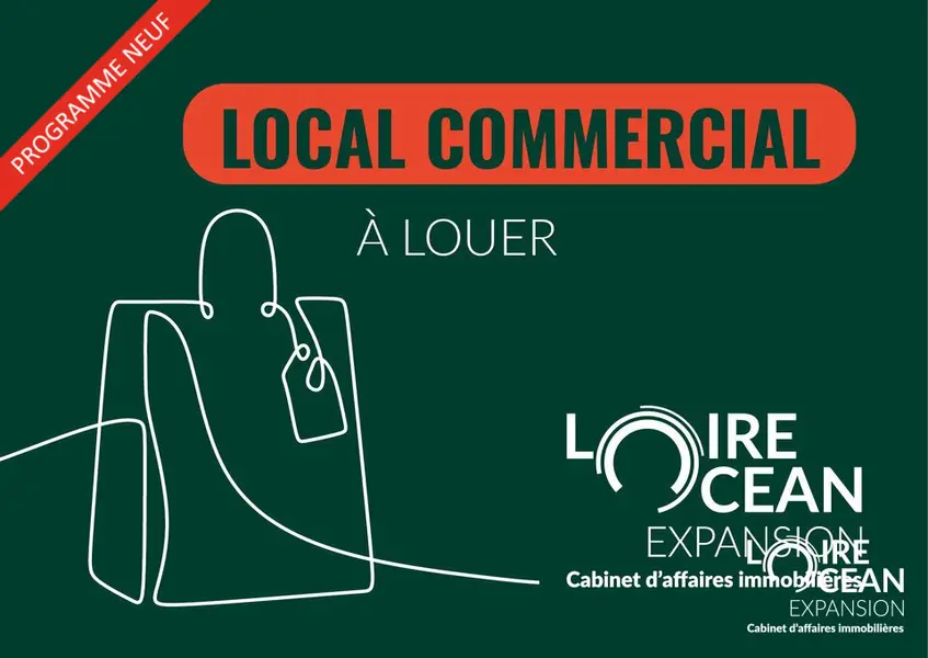 Local Commercial à louer - Sautron (44880) - 1450 m² - 20 451 €/mois