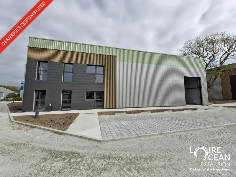Entrepôt / Activité à vendre - Pornic (44210) - 279 m²