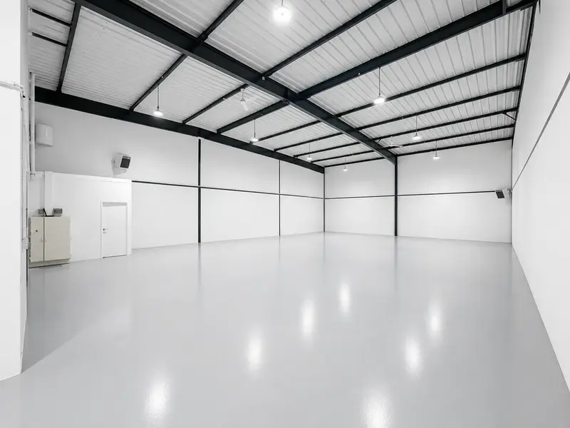 Entrepôt / Activité à louer - Villepinte (93420) - 378 m² - 3 465 €/mois