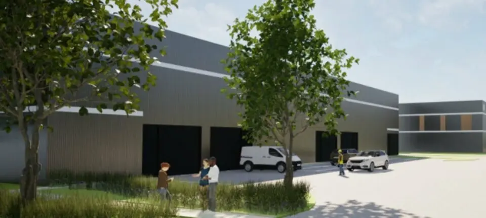 Entrepôt / Activité à vendre - Persan (95340) - 438 m²