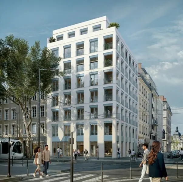 Local Commercial à louer - Lyon 03 (69003) - 187 m² - 3 541 €/mois