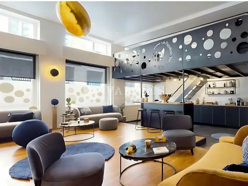 Bureau à vendre - Lyon 01 (69001) - 110 m²