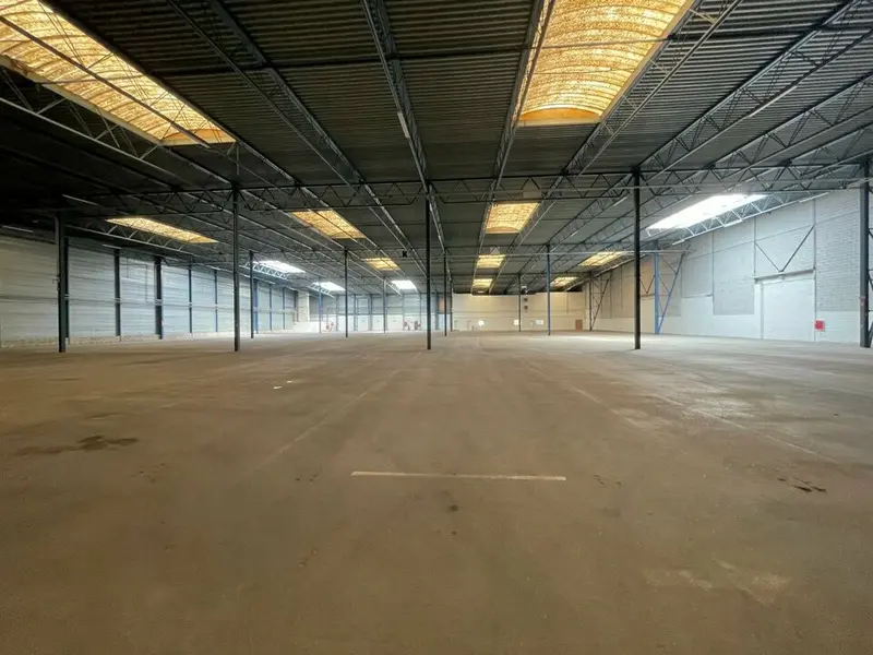 Entrepôt / Activité à louer - Corbas (69960) - 12445 m² - 102 666 €/mois