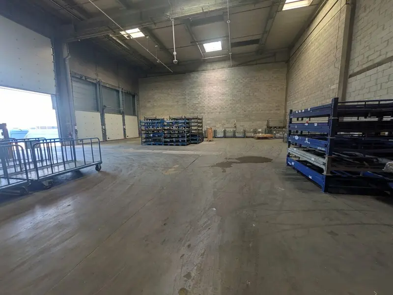 Entrepôt / Activité à louer - Le Grand-Quevilly (76120) - 2200 m² - 7 720 €/mois