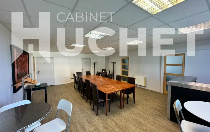 Bureau à louer - Cormelles-Le-Royal (14123) - 440 m²