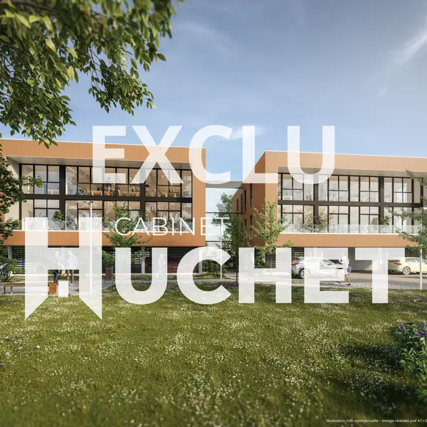 Bureau à vendre - Authie (14280) - 197 m²